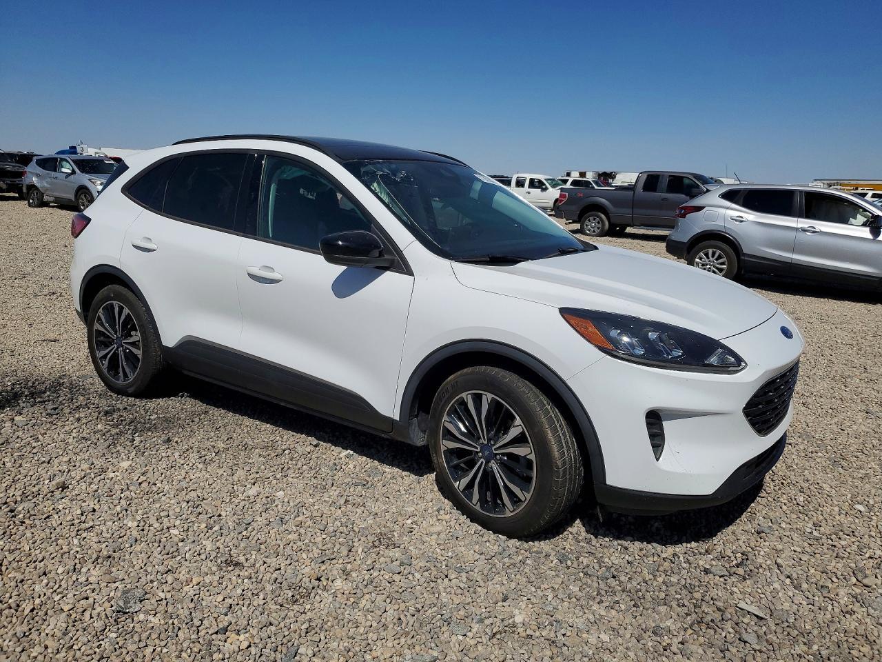 2022 Ford Escape Se - Фото 4