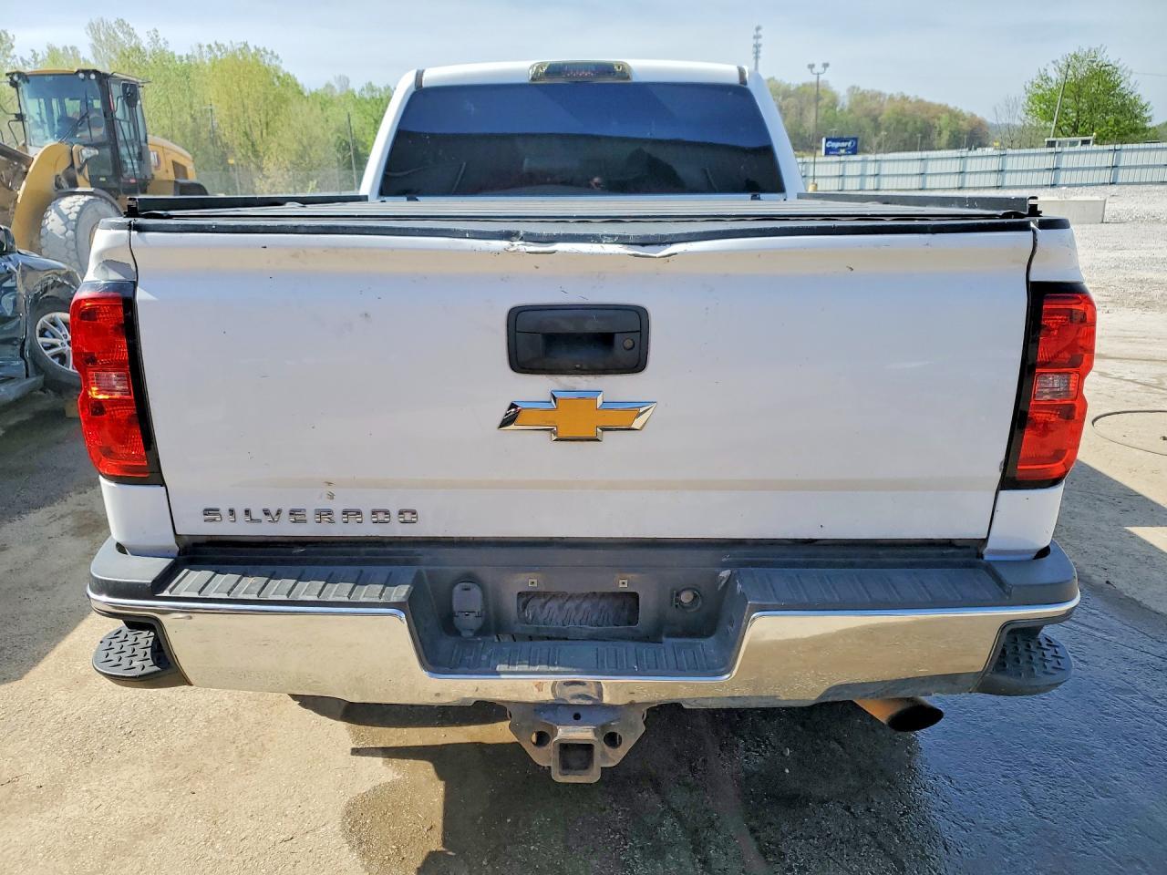 2016 Chevrolet Silverado K2500 Heavy Duty - Фото 6