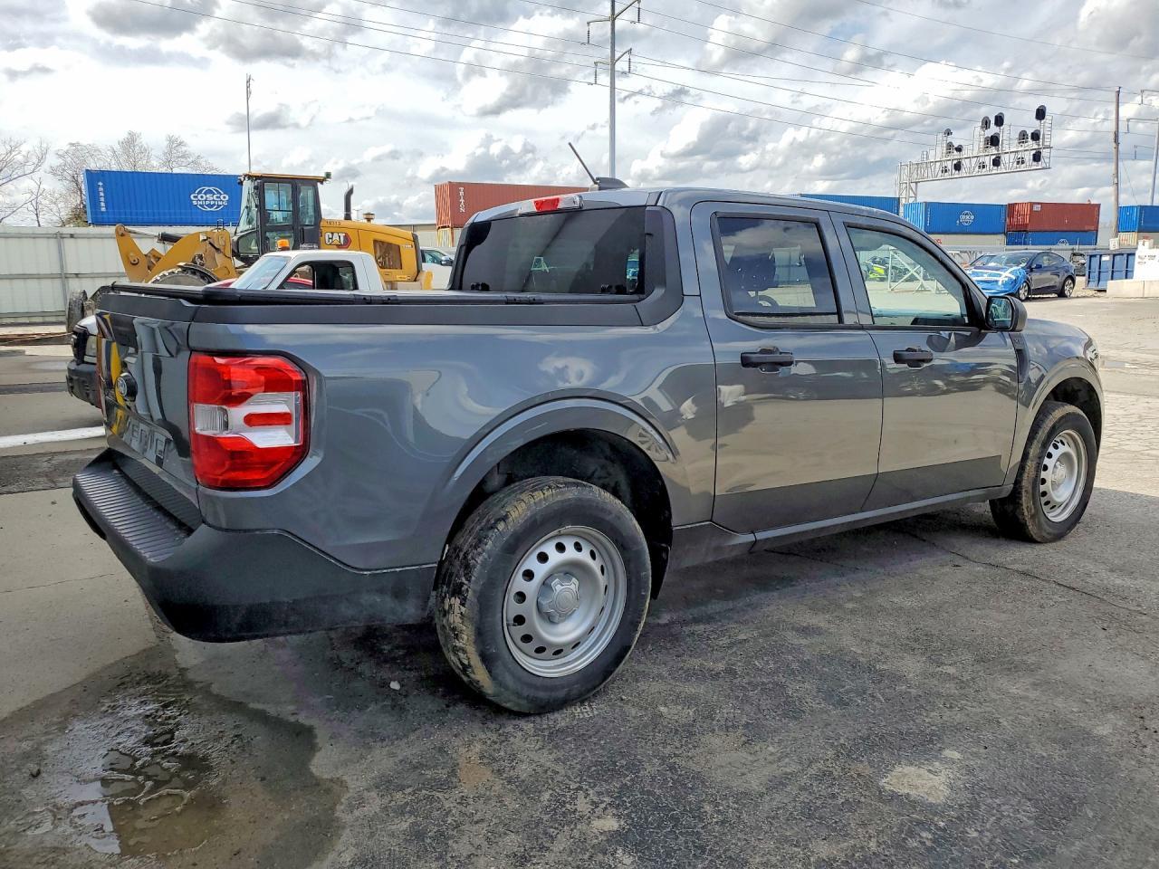 2025 Ford Maverick Xl - Фото 3