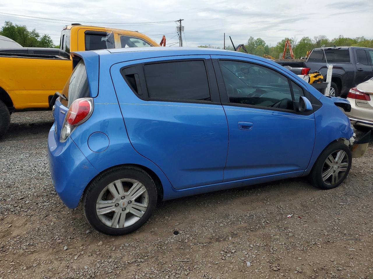 2014 Chevrolet Spark Ls - Image 3