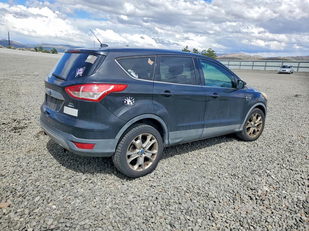 2013 Ford Escape Sel - Фото 3