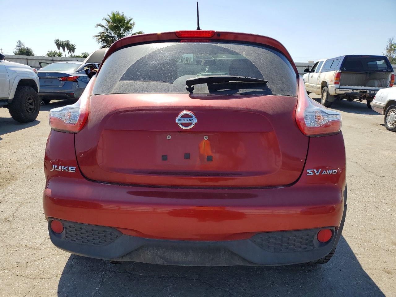 2016 Nissan Juke Sv - Фото 6