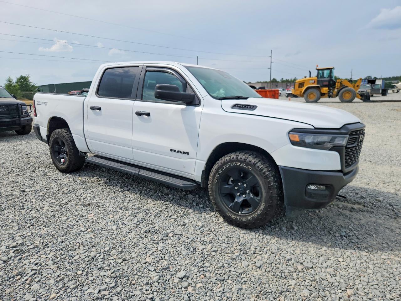 2025 Ram 1500 Tradesman - Image 4