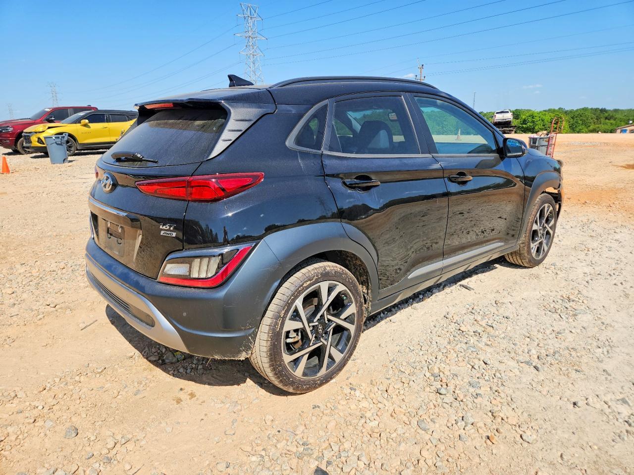 2023 Hyundai Kona Limited - Image 3