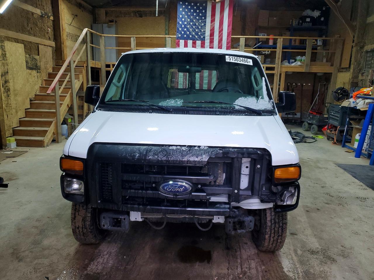 2008 Ford Econoline E150 Van - Фото 5