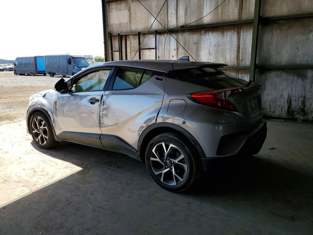 2019 Toyota C-Hr Xle - Фото 2