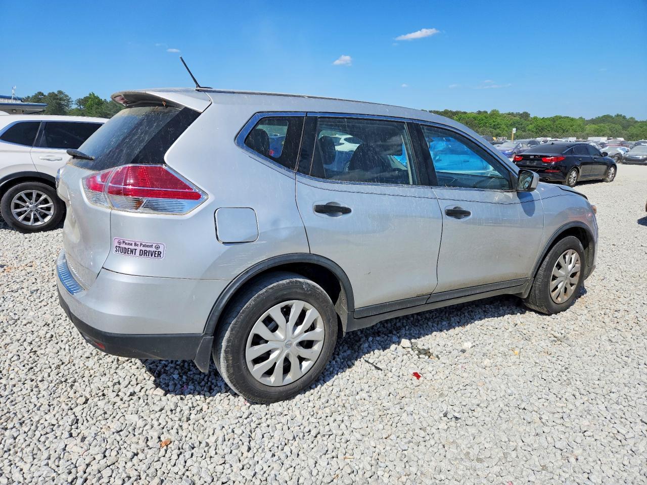 2016 Nissan Rogue S - Фото 3
