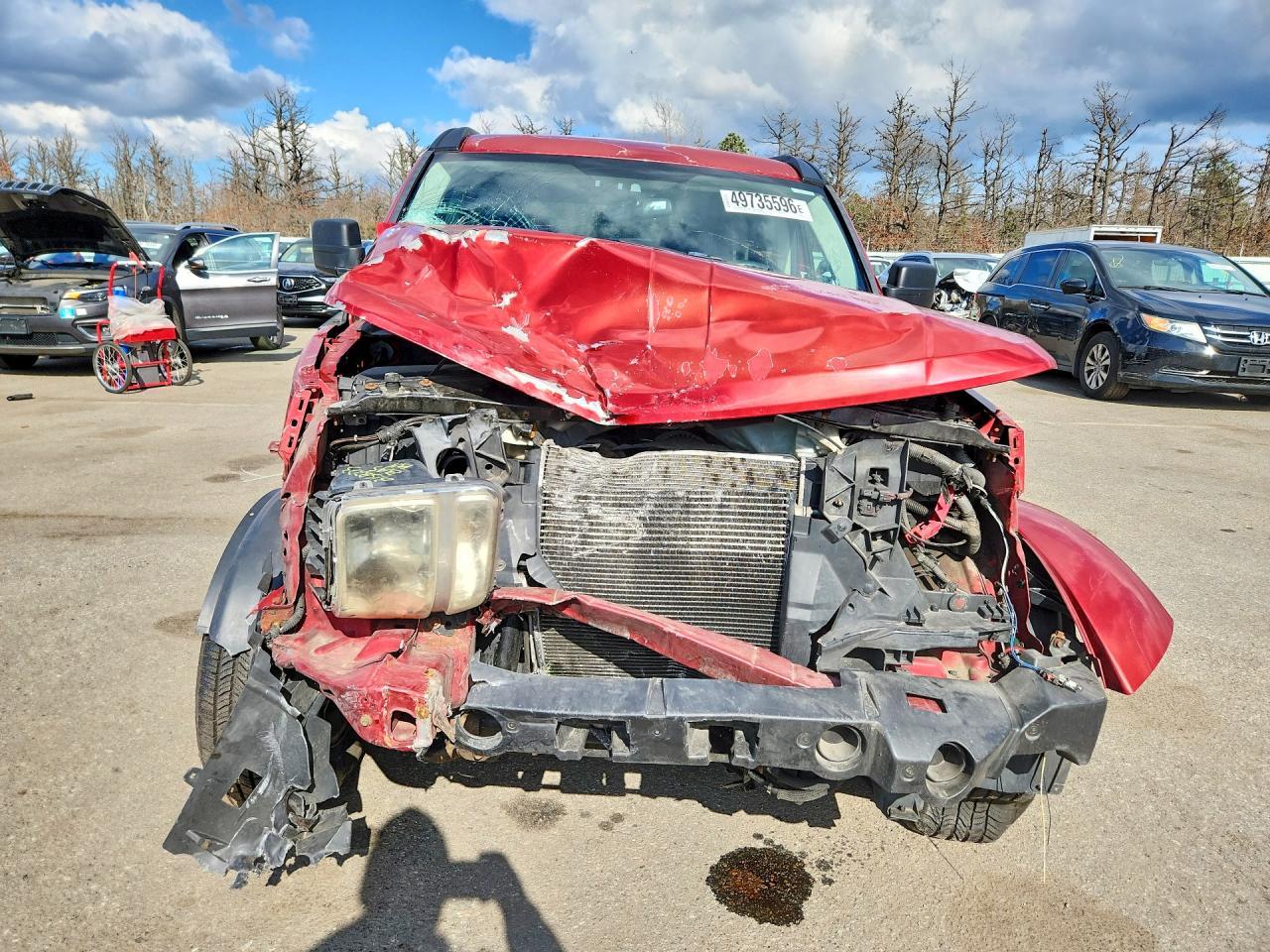 2007 Dodge Nitro Sxt - Image 5