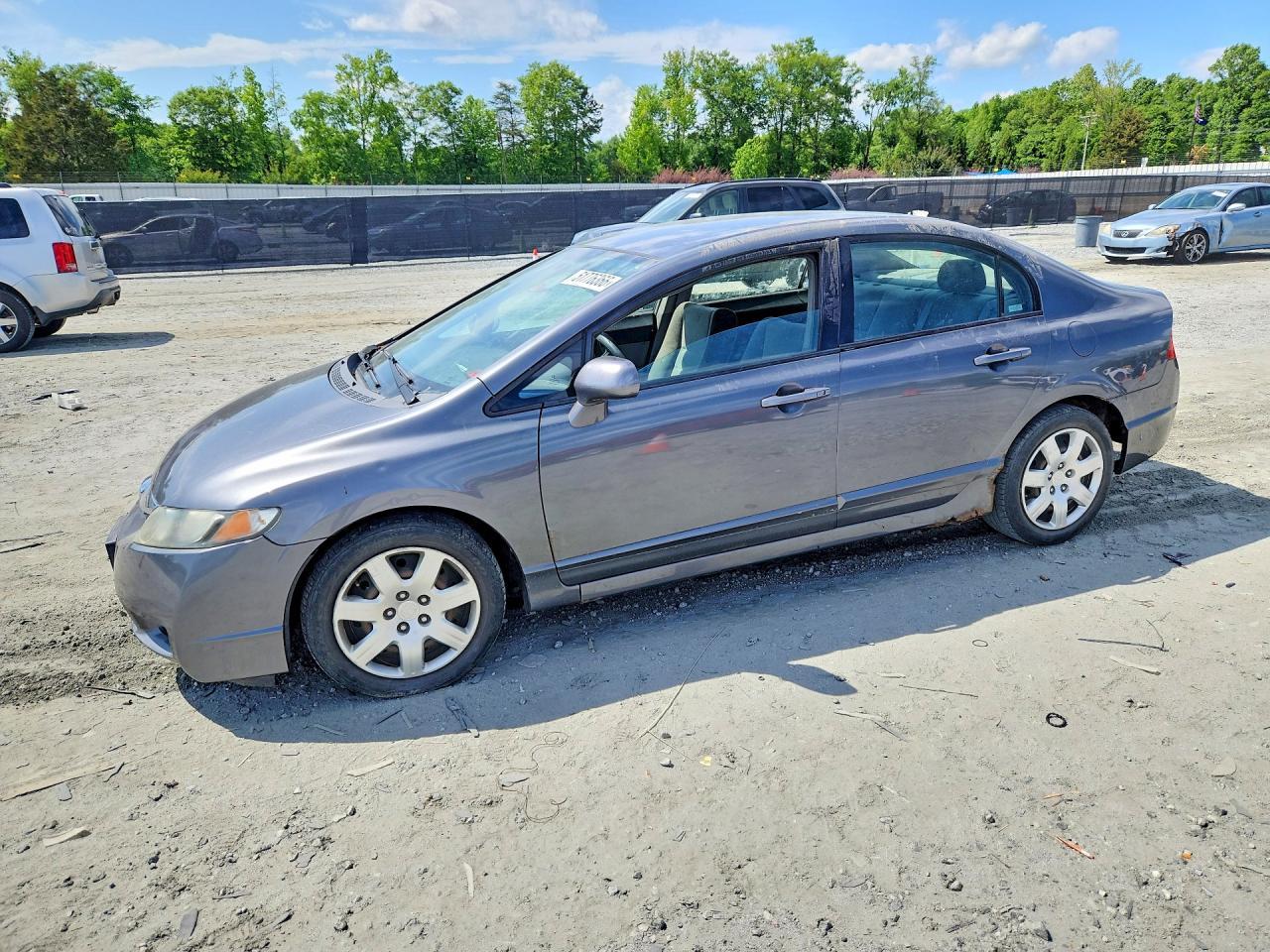 2009 Honda Civic Lx