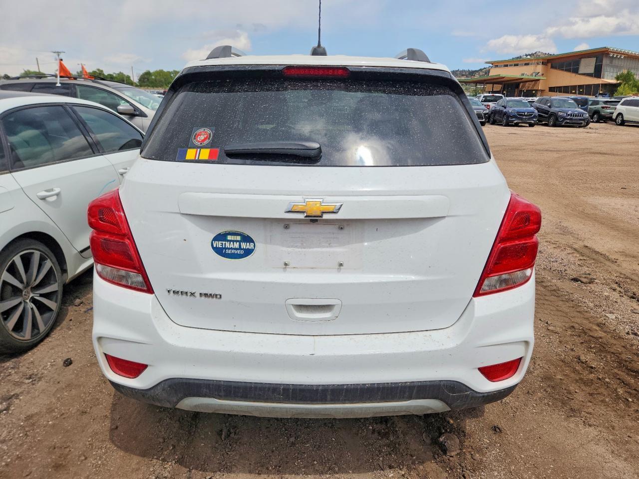 2022 Chevrolet Trax 1Lt - Image 6