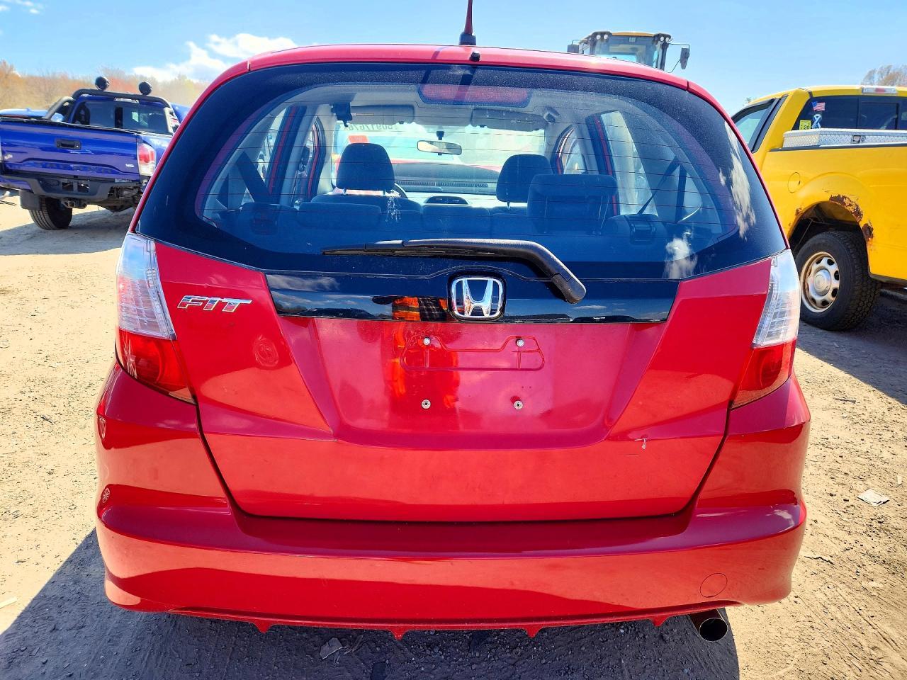 2013 Honda Fit - Фото 6
