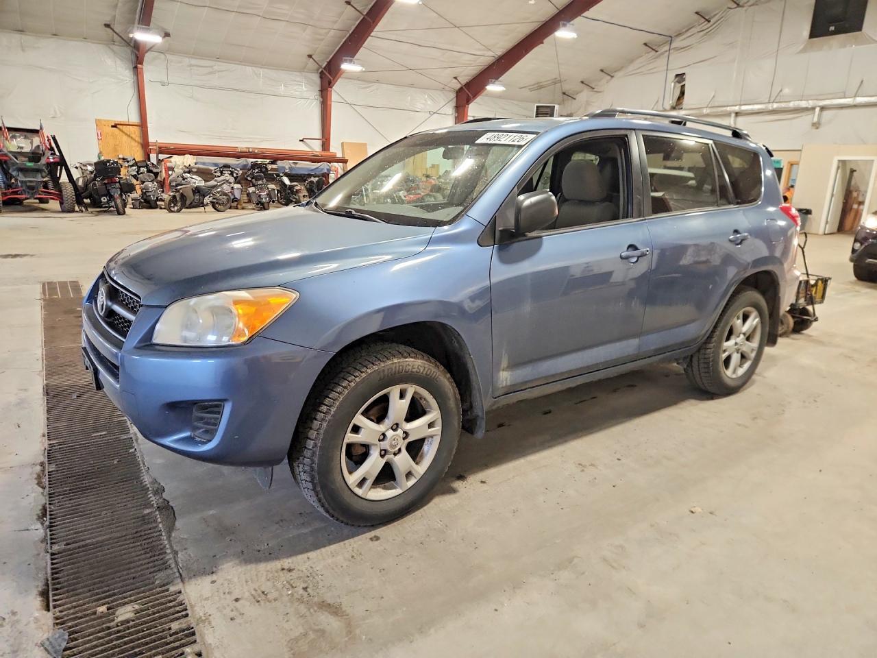 2012 Toyota Rav4 Base