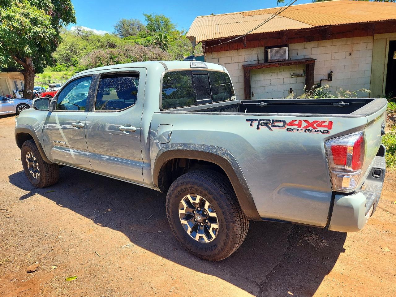 2023 Toyota Tacoma Sr V6 - Фото 2