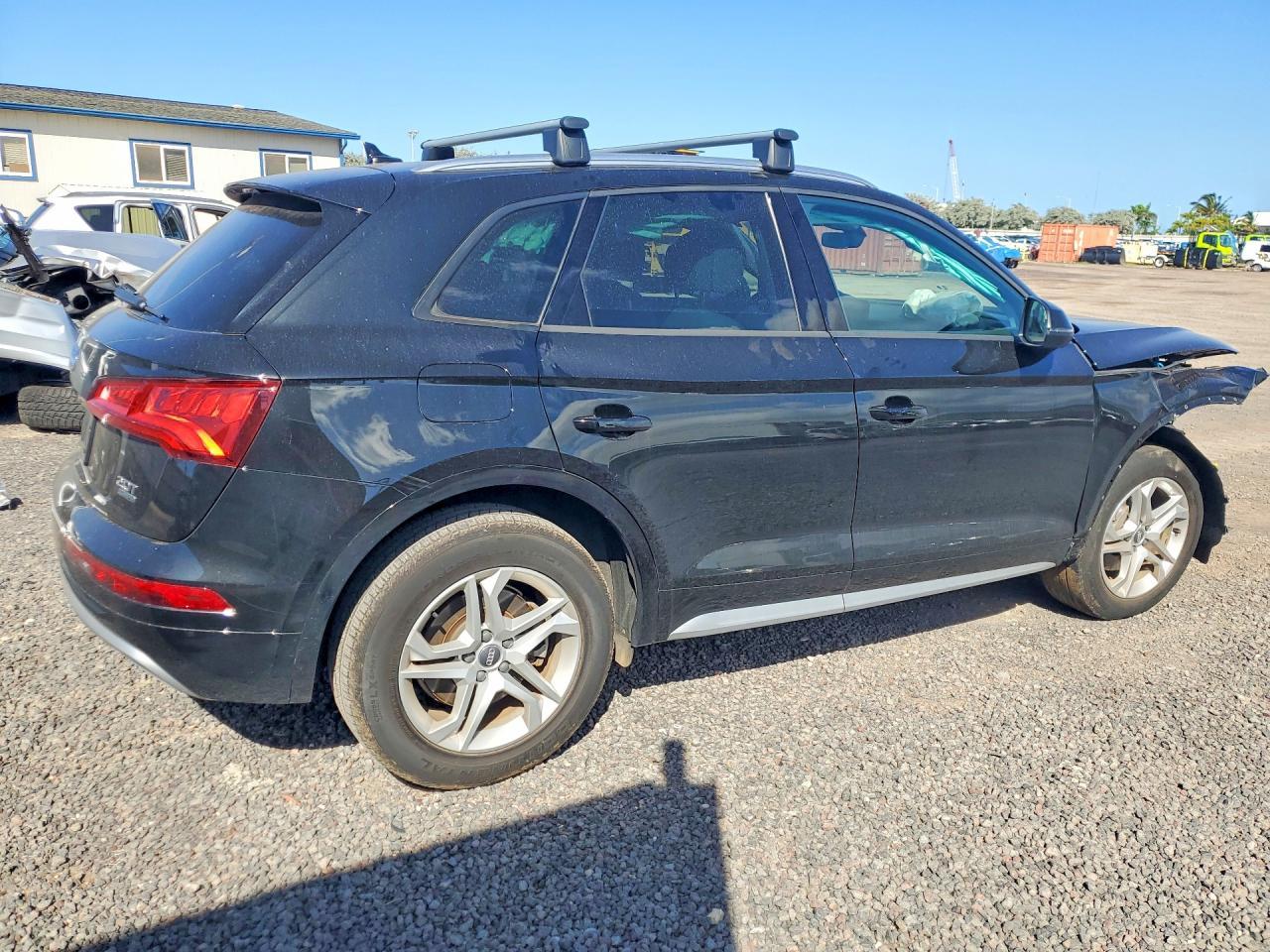 2018 Audi Q5 Premium - Фото 3