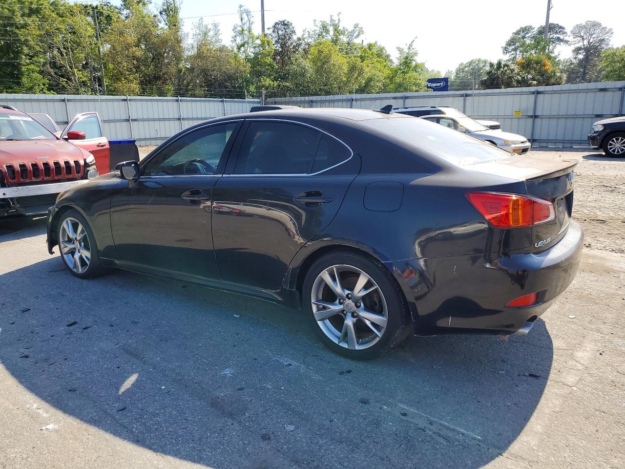 2009 Lexus Is 250 - Фото 2