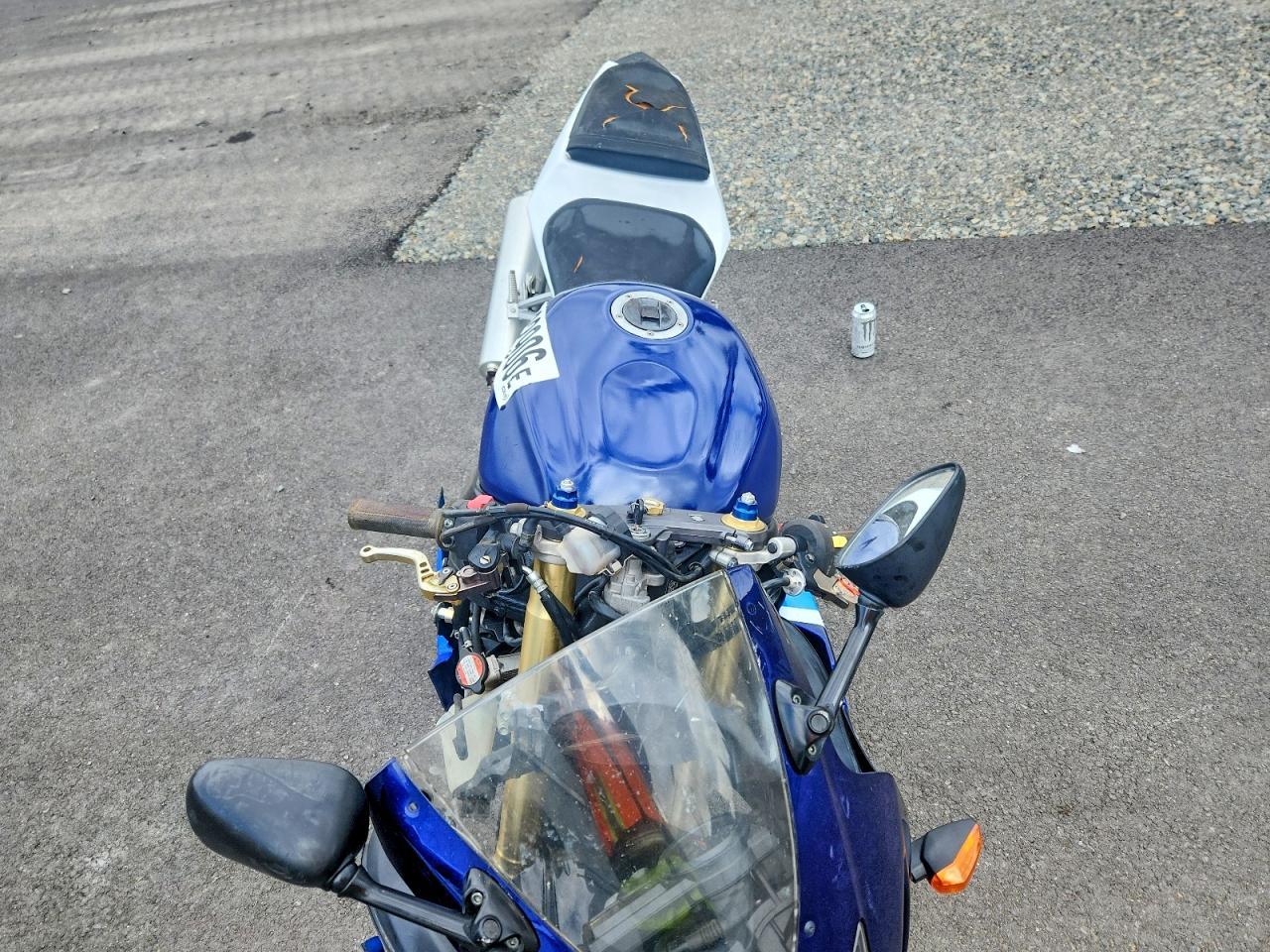 2005 Suzuki Gsx-R600 K - Image 5