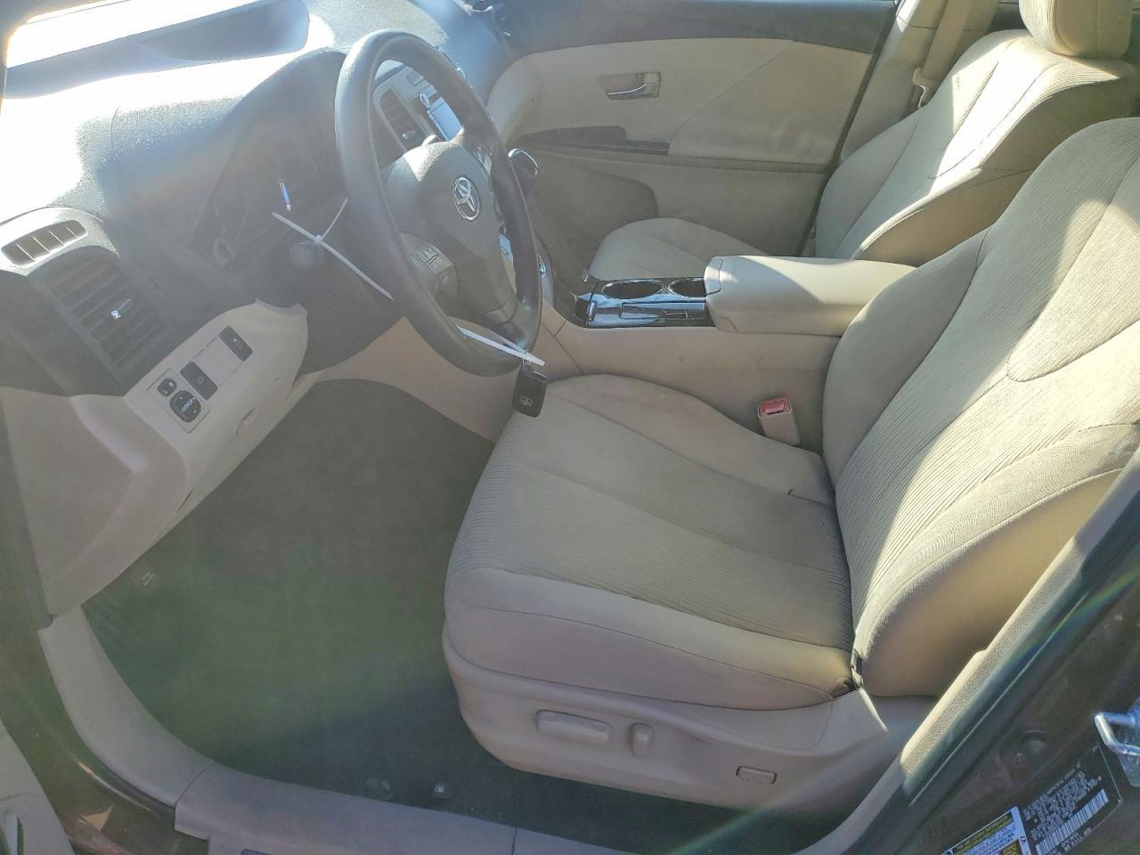 2011 Toyota Venza Fwd V6 - Image 7