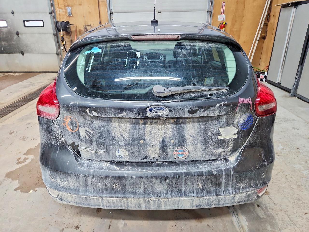 2017 Ford Focus Sel - Image 6