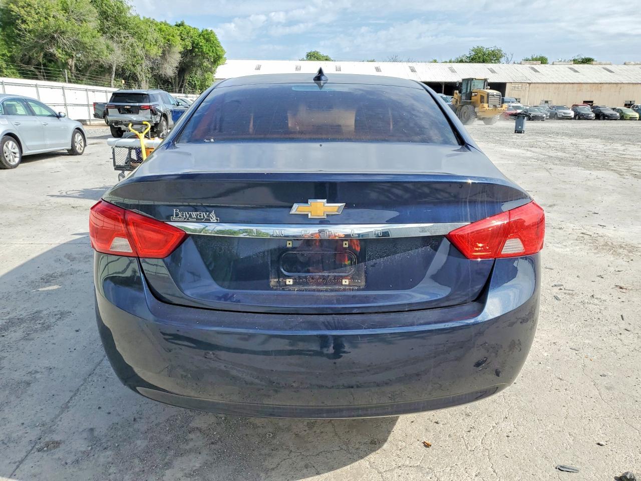 2018 Chevrolet Impala Ls - Image 6