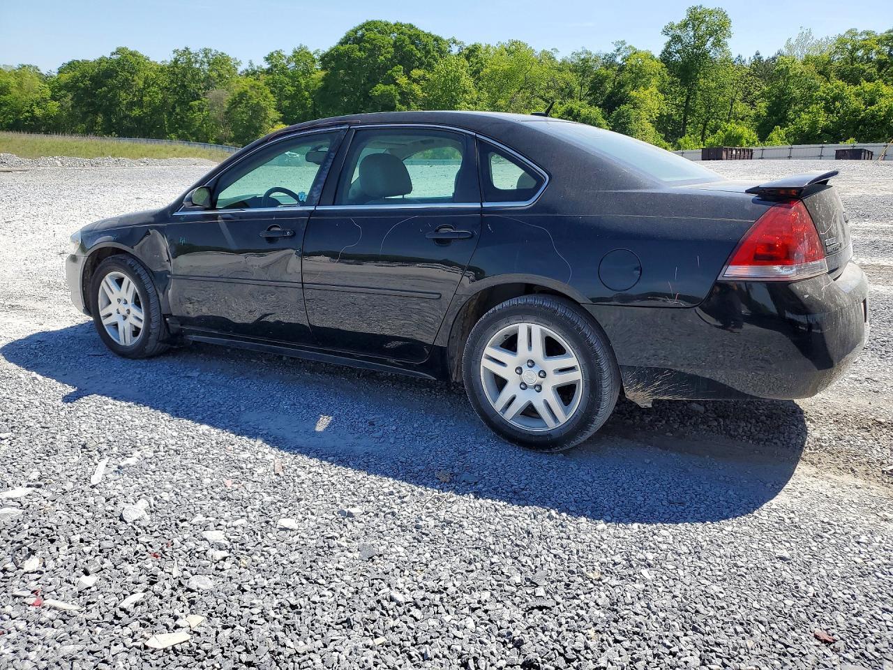 2010 Chevrolet Impala Lt - Image 2