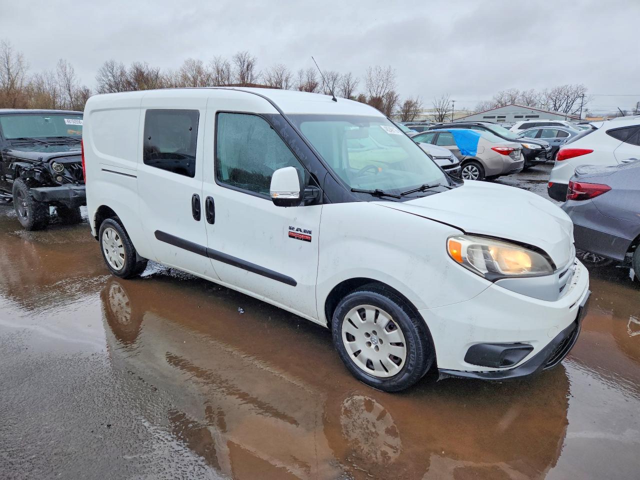 2016 Ram Promaster City Slt - Image 4