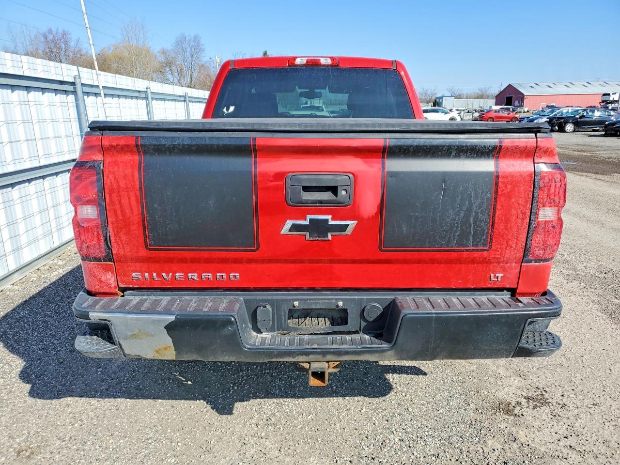 2015 Chevrolet Silverado K1500 Lt - Image 6