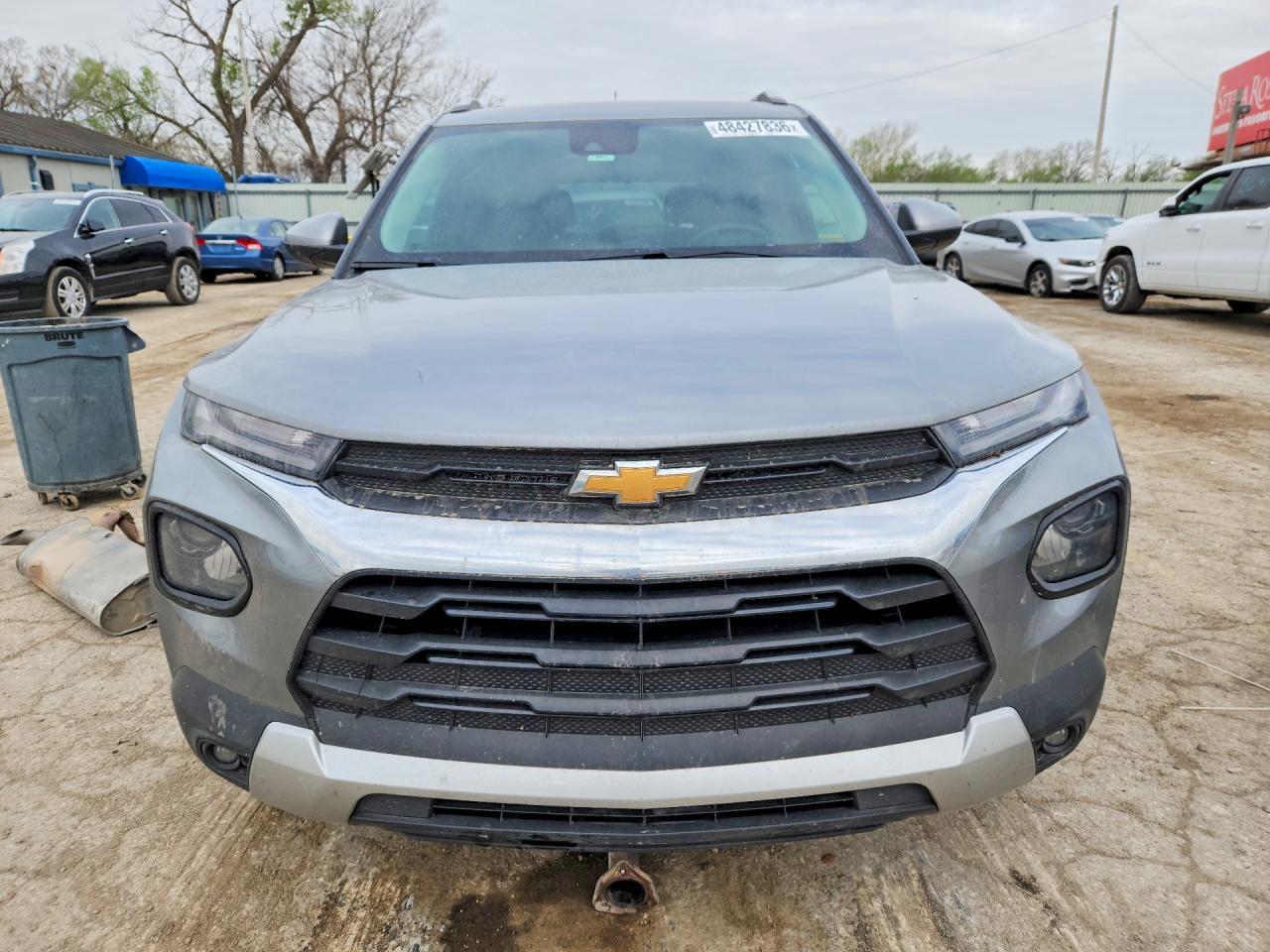 2023 Chevrolet Trailblazer Lt - Фото 5