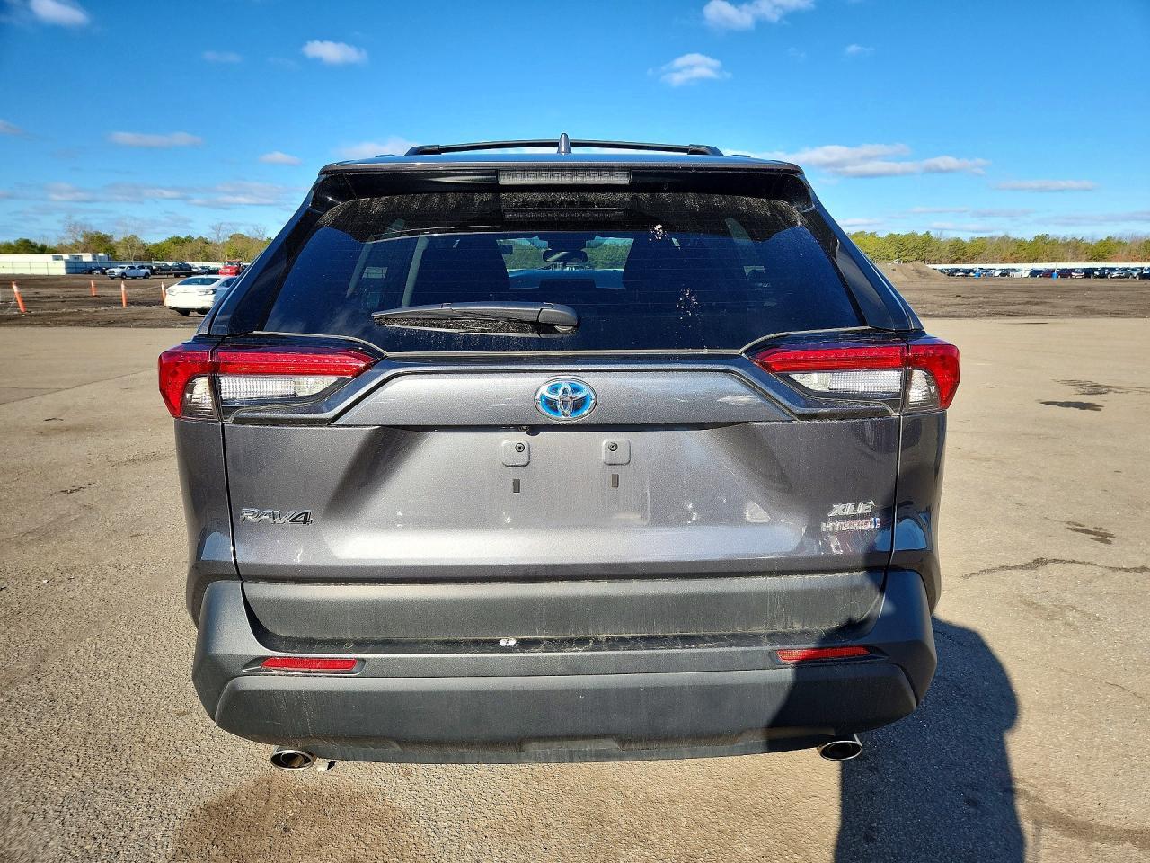 2024 Toyota Rav4 Hybrid Xle - Фото 6