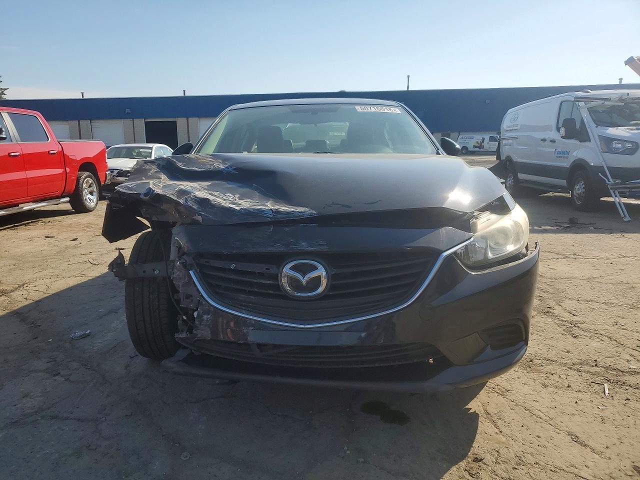2015 Mazda 6 Touring - Фото 5
