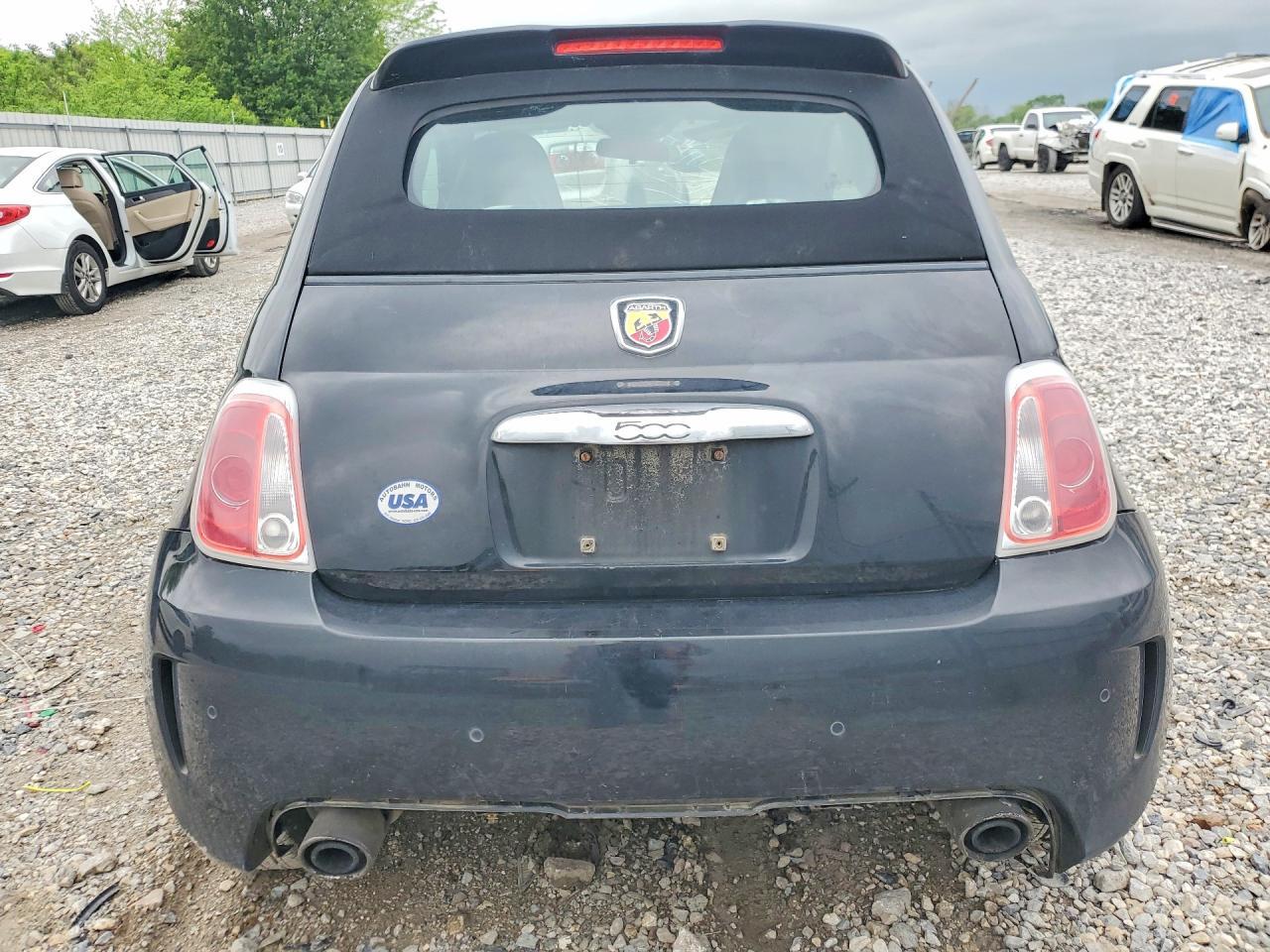 2013 Fiat 500 Abarth - Image 6