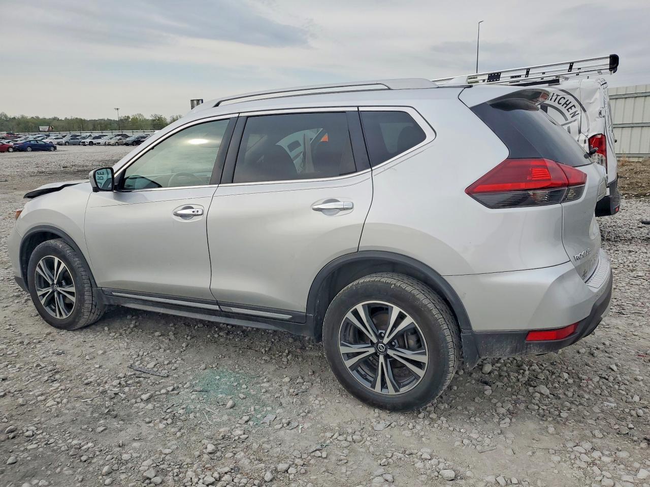 2018 Nissan Rogue Sl - Фото 2
