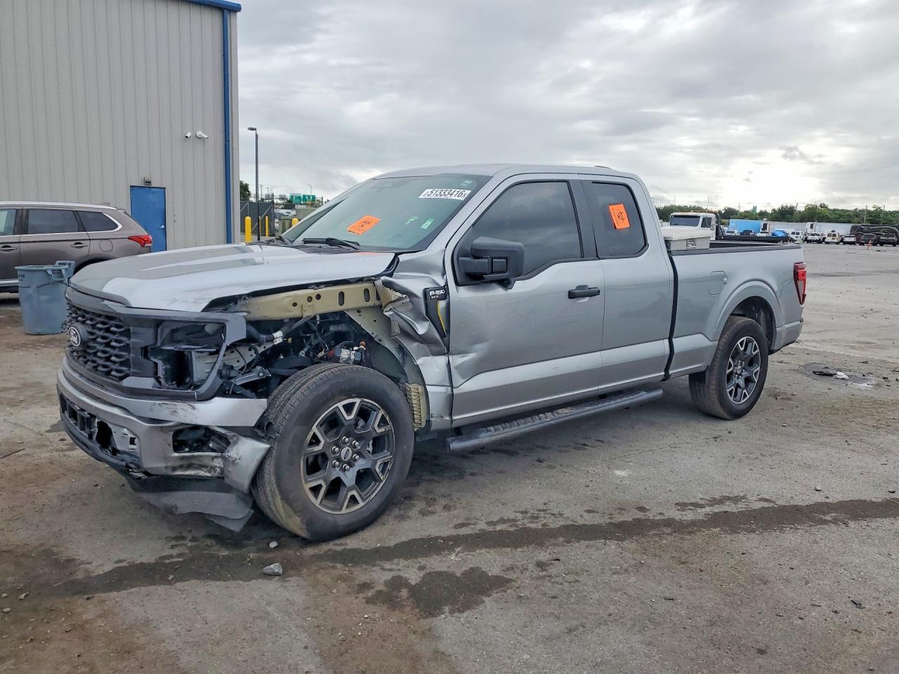 2024 Ford F150 Stx