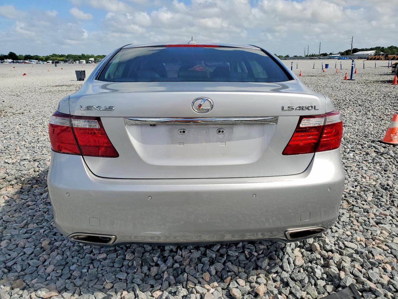 2007 Lexus Ls 460L - Фото 6