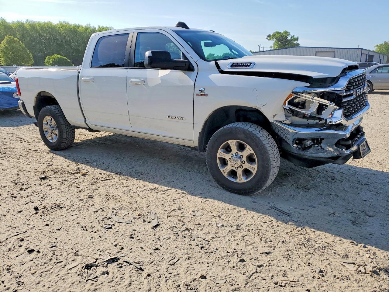 2022 Ram 2500 Big Horn - Фото 4