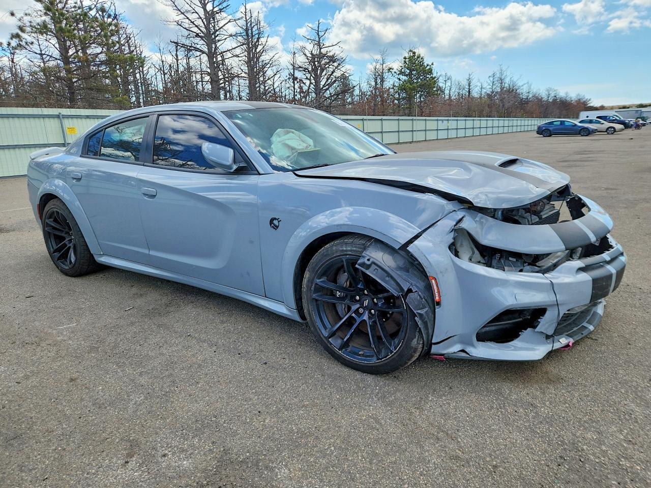 2021 Dodge Charger Scat Pack - Image 4
