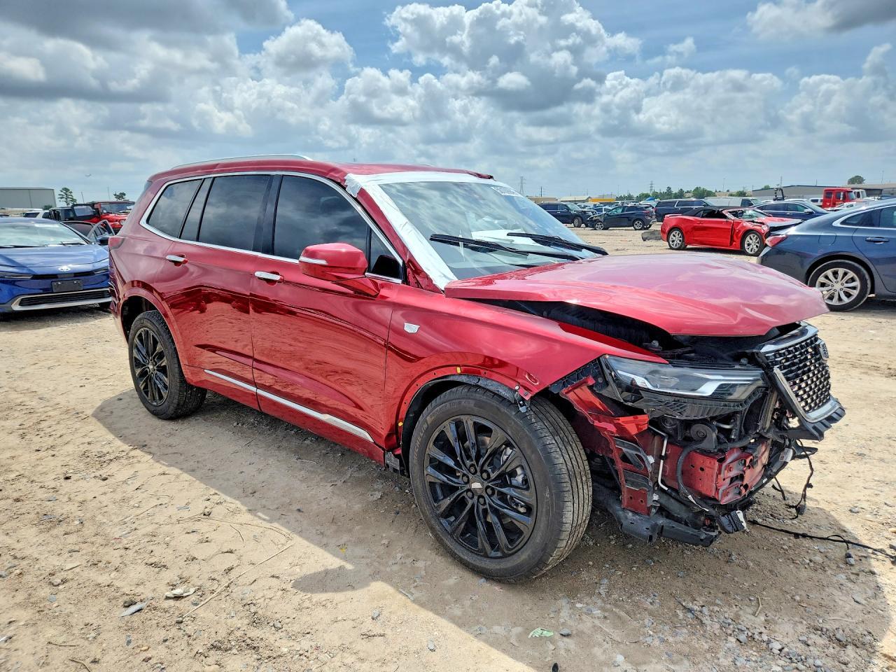 2023 Cadillac Xt6 Luxury - Image 4