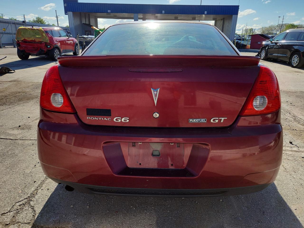 2010 Pontiac G6 Gt - Image 6