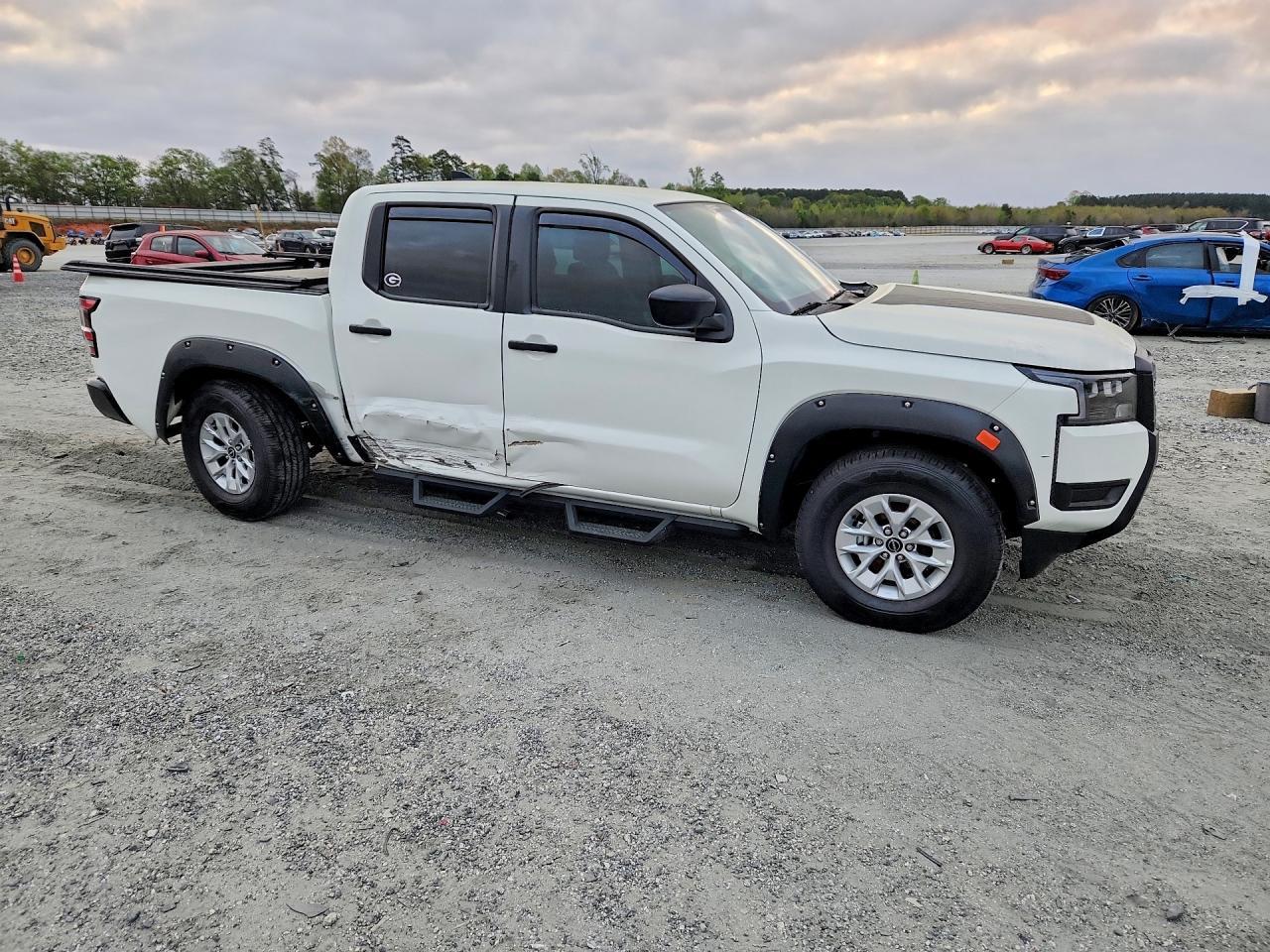 2026 Nissan Frontier S - Image 4