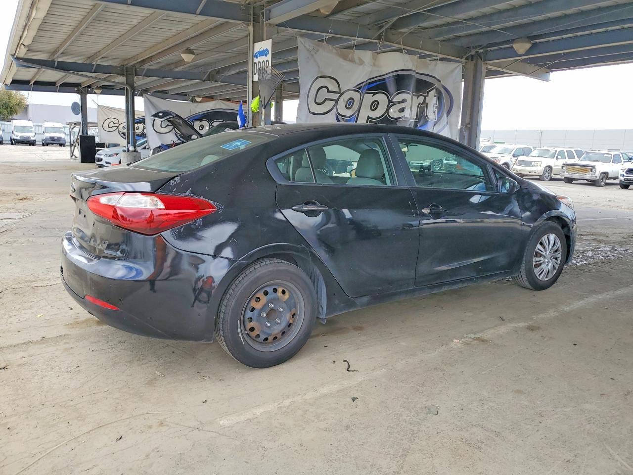 2016 Kia Forte Lx - Фото 3