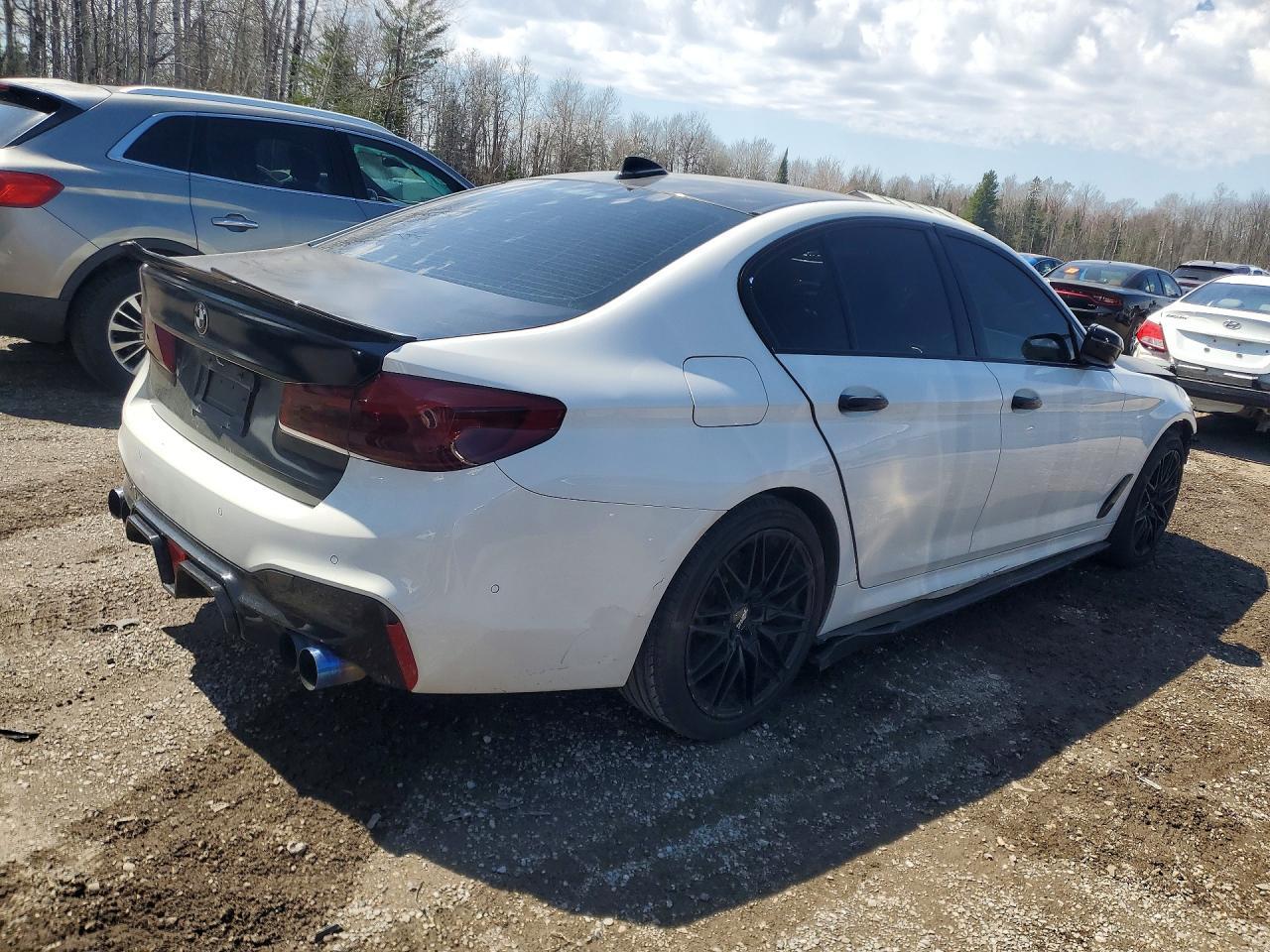 2018 BMW 530 Xi - Фото 3