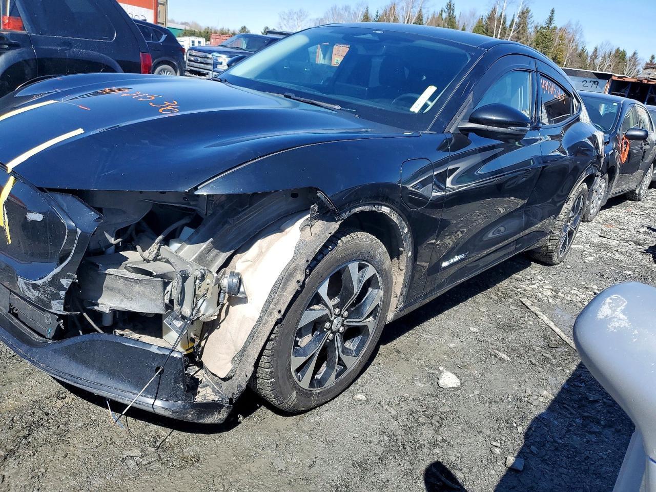 2021 Ford Mustang Mach-E Premium