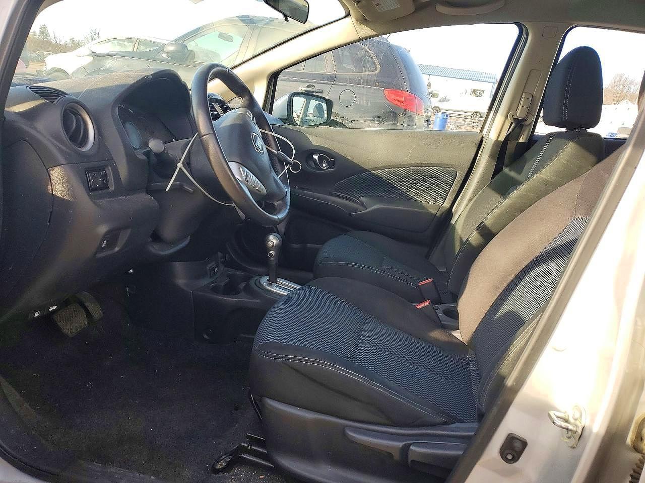2017 Nissan Versa Note Sv - Фото 7