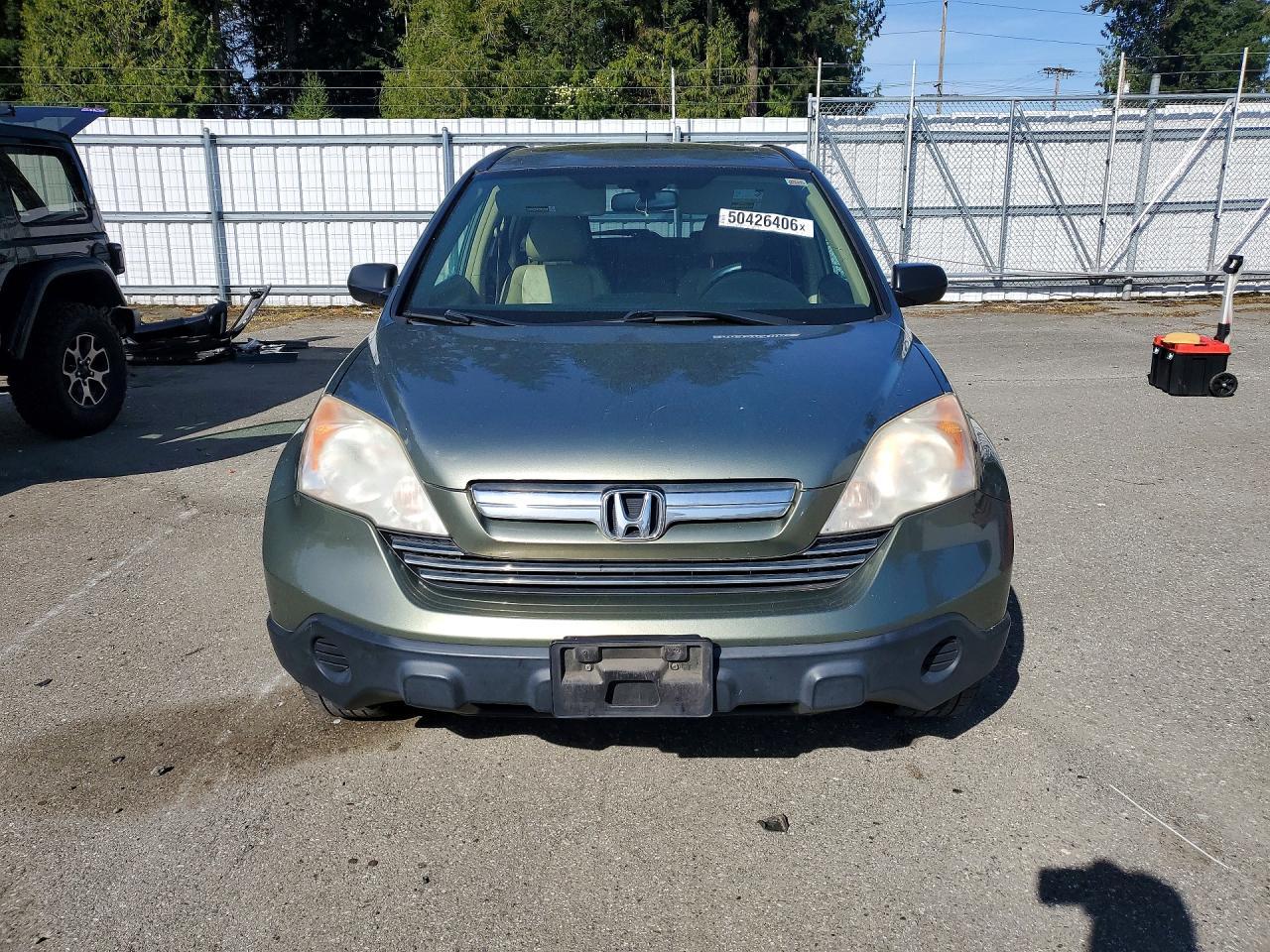 2008 Honda Cr-V Ex - Фото 5