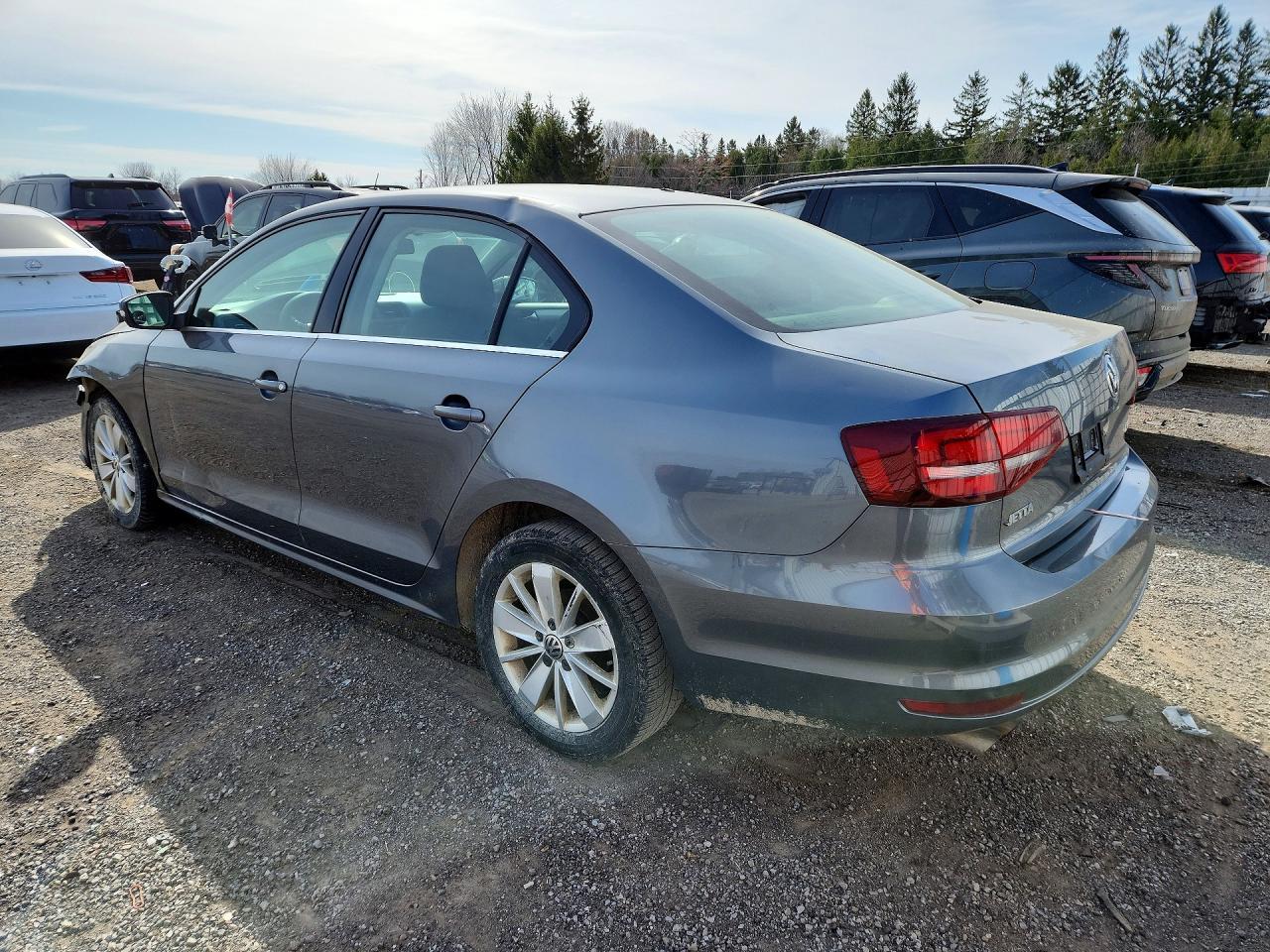 2016 Volkswagen Jetta S - Image 2