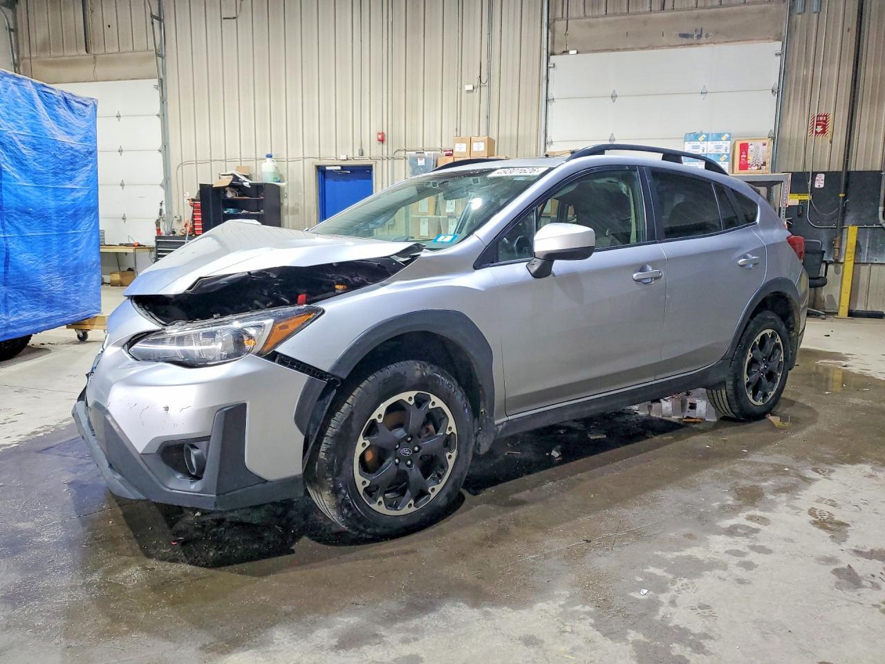 2021 Subaru Crosstrek Premium