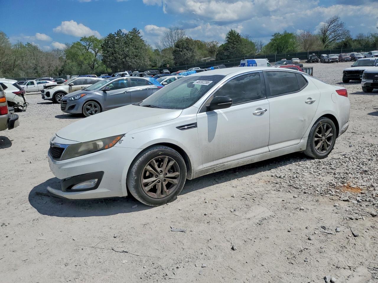 2012 Kia Optima Ex