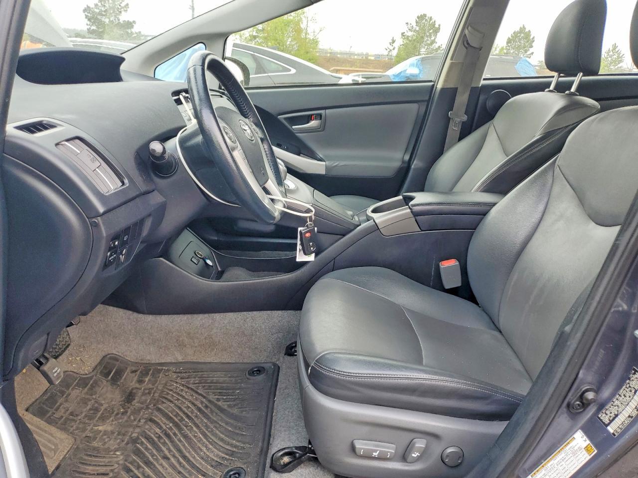 2015 Toyota Prius Five - Image 7