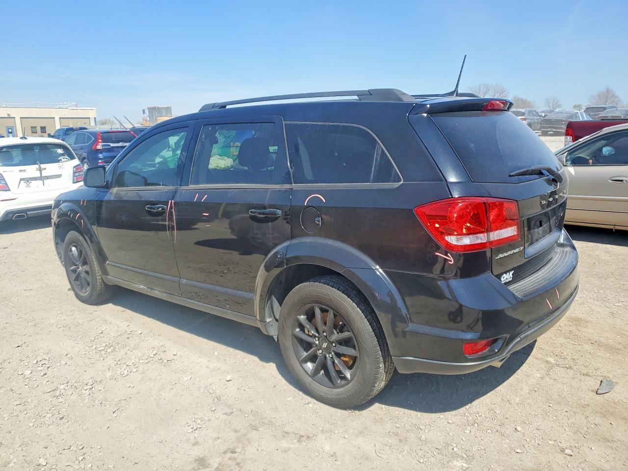 2019 Dodge Journey Se - Фото 2