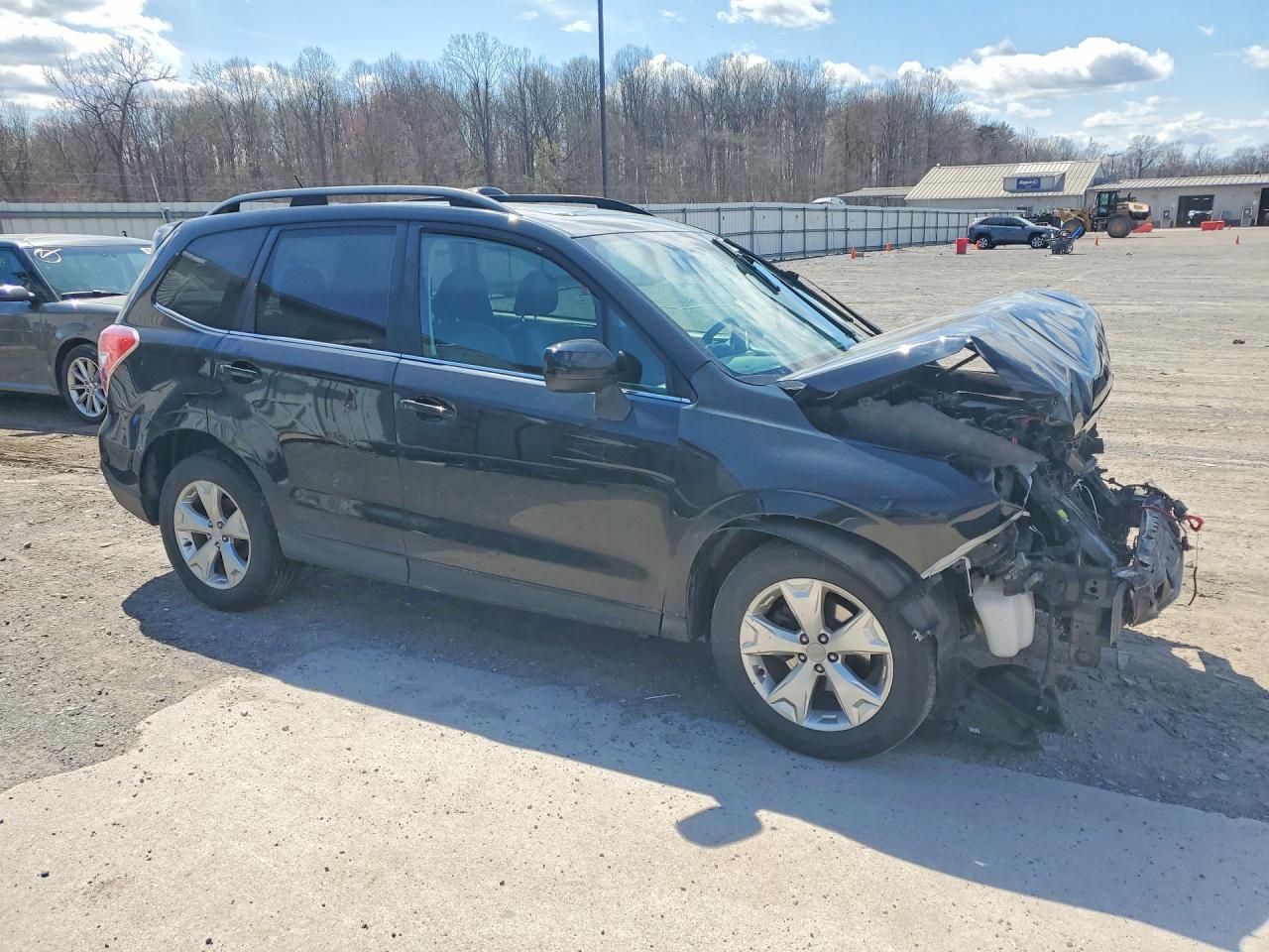 2015 Subaru Forester 2.5I Limited - Image 4