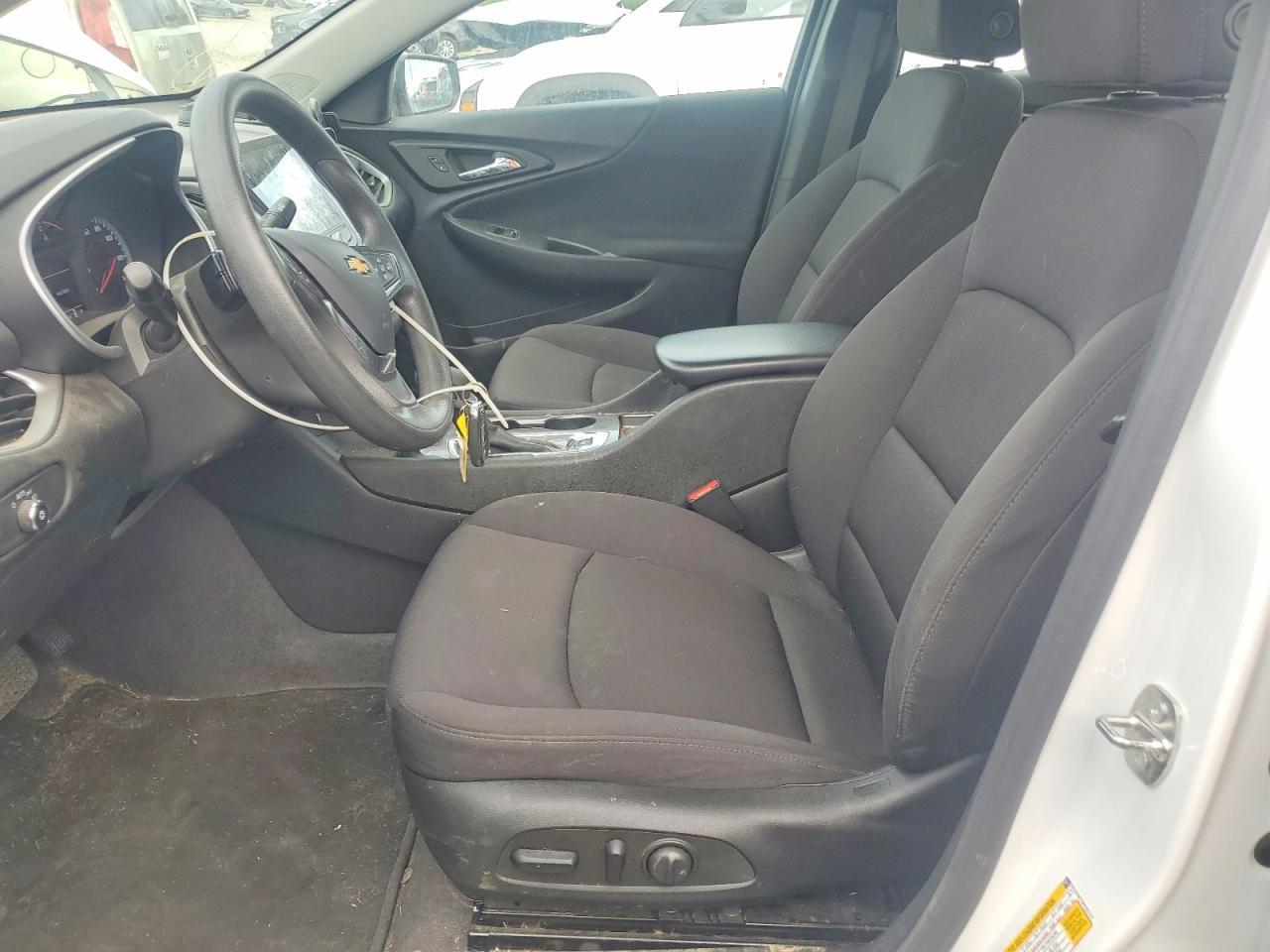 2023 Chevrolet Malibu Ls - Image 7